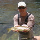 Fishing Carp in AZ