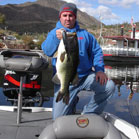 Guided Fish Trips in AZ