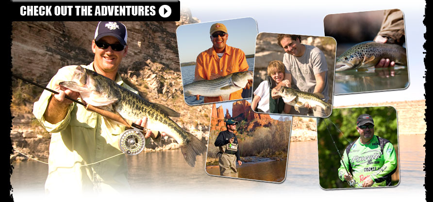FISHING ADVENTURES