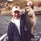 Fishing Bass in AZ