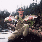 Striper Fishing in AZ