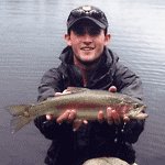 Fishing Rainbow Trout in Arizona