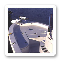 bay boat