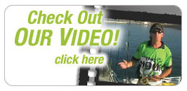 Watch Fishing Videos by The Hook Up Tackle
