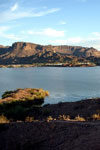 Fishing Lake Havasu in Arizona