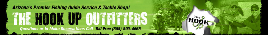 Arizona Fishing Guide Service