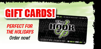 Gift Cards from The Hook Up Tackle